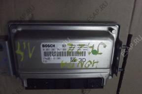 Honda Jazz БЛОК УПРАВЛЕНИЯ ДВИГАТЕЛЕМ 0261201253