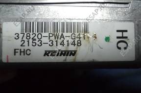 HONDA JAZZ  БЛОК УПРАВЛЕНИЯ ИММОБИЛАЙЗЕР 37820-PWA-G41