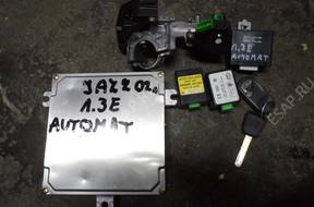 HONDA JAZZ  БЛОК УПРАВЛЕНИЯ ИММОБИЛАЙЗЕР 37820-PWA-G51