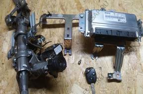 Honda Jazz  БЛОК УПРАВЛЕНИЯ ЗАМОК ЗАЖИГАНИЯ КОМПЛЕКТ do odpalania