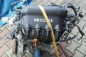 HONDA JAZZ  двигатель 1.4   L13A1  RYBNIK