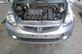 honda jazz двигатель 1.4