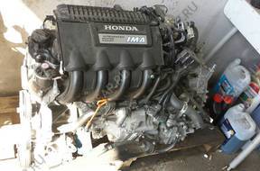 HONDA JAZZ двигатель IMA LDA3 HYBRID 6 000 л.с. INSIGHT