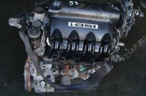 HONDA JAZZ двигатель комплектный 1.4 IDSI 2005 год