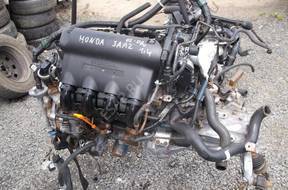 HONDA JAZZ двигатель L13A1 1.4 16V 114 ТЫС. КМ. ПРОБЕГ