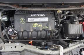 HONDA JAZZ HYBRID двигатель LDA3 комплектный 12-14 год,