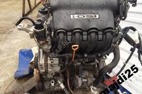 HONDA JAZZ и-DSI 1.3 1.4 двигатель комплектный 70tys