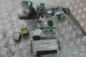 HONDA JAZZ II БЛОК УПРАВЛЕНИЯ ЗАМОК ЗАЖИГАНИЯ ИММОБИЛАЙЗЕР КОМПЛЕКТ