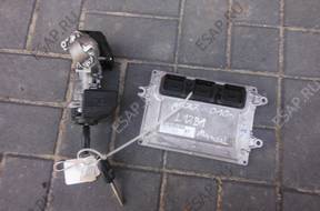 HONDA JAZZ III 1.2 БЛОК УПРАВЛЕНИЯ ЗАМОК ЗАЖИГАНИЯ 37820-RB2-G13