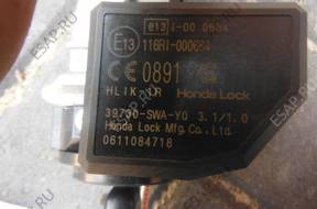 HONDA JAZZ III 1.2 БЛОК УПРАВЛЕНИЯ ЗАМОК ЗАЖИГАНИЯ 37820-RB2-G13