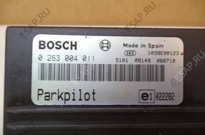 Honda Jazz МОДУЛЬ ПАРКОВКИ PDC 0263004011