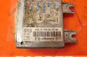 HONDA JAZZ СЕНСОР AIRBAG 77960SAAG811M1 ZABRZE