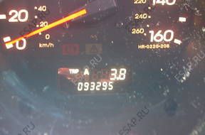 HONDA LEGEND 3.5 двигатель V6 99-04 год, 93tys.ПРОБЕГ