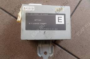 Honda Legend 3.5 V6 МОДУЛЬ БЛОК УПРАВЛЕНИЯ