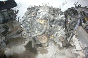 HONDA LEGEND 96- 3.5i V6 двигатель блок цилиндров SUPEK