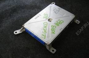 HONDA LEGEND 99-04 KA9 БЛОК УПРАВЛЕНИЯ 37820-P5A-E03 ECU