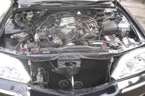 HONDA LEGEND 99-04 KA9 двигатель SUPEK 3,5 C35A5