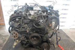 HONDA LEGEND двигатель 3,5 v6 C35A2 блок цилиндров