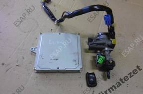 HONDA LOGO 1.3 1999 год.ИММОБИЛАЙЗЕР БЛОК УПРАВЛЕНИЯ ЗАМОК ЗАЖИГАНИЯ КОМПЛЕКТ