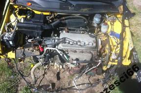 HONDA LOGO 1.3  D13B7 двигатель SKRZYNIA