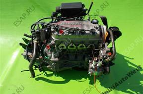 HONDA LOGO двигатель 1.3 D13B7