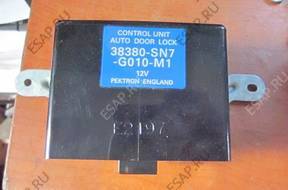 HONDA - МОДУЛЬ БЛОК УПРАВЛЕНИЯ 38380 SN7 G010 M1