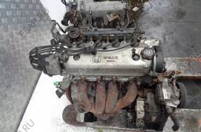 HONDA ODYSSEY 2.2 16V двигатель F22B5