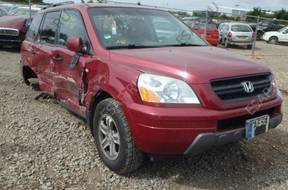 HONDA PILOT 06 3.5 V6 двигатель J35A6