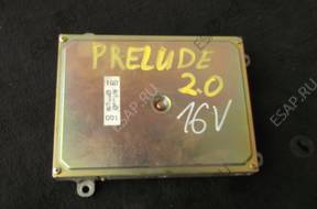 HONDA PRELUDE 2.0 БЛОК УПРАВЛЕНИЯ ДВИГАТЕЛЕМ 37820-P11-G00