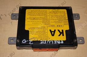 HONDA PRELUDE 2000 год БЛОК УПРАВЛЕНИЯ ABS