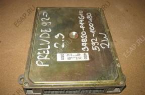 HONDA PRELUDE 2.3 БЛОК УПРАВЛЕНИЯ 37820-P14-G10