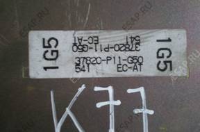 HONDA PRELUDE БЛОК УПРАВЛЕНИЯ 37820-P11-G50