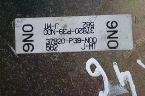 HONDA PRELUDE БЛОК УПРАВЛЕНИЯ 37820-P39-N00