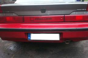 Honda Prelude III РУЛЕВАЯ РЕЙКА tylnia 4WS