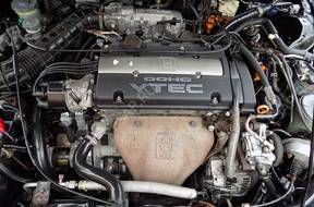 HONDA PRELUDE IV 91-96 свап двигатель H22A 2.2 JDM P
