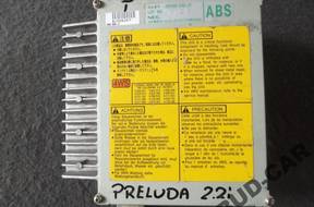 HONDA PRELUDE IV БЛОК УПРАВЛЕНИЯ ABS 39300-S30-J1