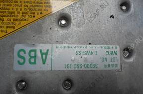 HONDA PRELUDE IV БЛОК УПРАВЛЕНИЯ ABS