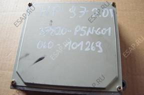 Honda Prelude V 2.0 97 01 БЛОК УПРАВЛЕНИЯ ДВИГАТЕЛЕМ P5N-G01