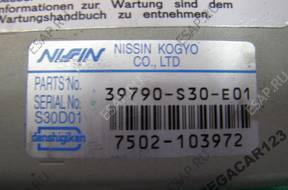 HONDA PRELUDE V БЛОК УПРАВЛЕНИЯ ABS 39790-S30-E01