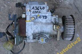 Honda Rover ТНВД 2.0 TD 0460414992 1999 год