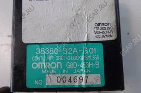 HONDA S2000 БЛОК УПРАВЛЕНИЯ МОДУЛЬ 38380-S2A-G01