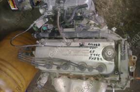 HONDA SHUTTLE 1.8 V-TEC F18B2 двигатель ДВИГАТЕЛИ
