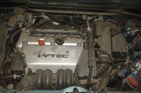 Honda Stream 01-05 двигатель K20A1 2.0 KRK