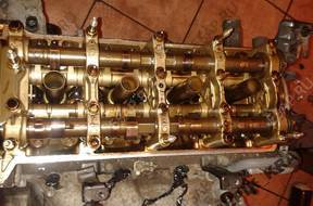 Honda Stream 01-05 двигатель K20A1 2.0 KRK