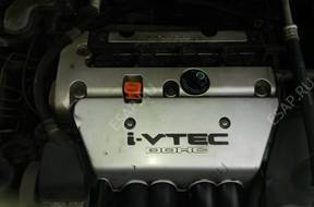HONDA STREAM   02  2,0 16V K20A1 LUBELSKIE