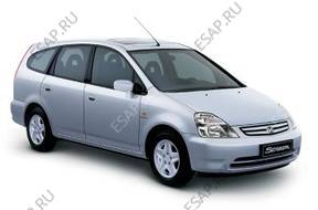 HONDA STREAM 2001-- двигатель 1,7- D17A8/1