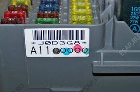 Honda Stream 2001 год 2.0 БЛОК BSI BSM