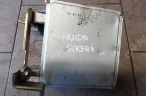 honda stream БЛОК УПРАВЛЕНИЯ ДВИГАТЕЛЕМ