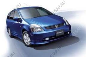 Honda STREAM двигатель 1.7 v-tec  d17a9 ; d17a2