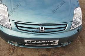 Honda Stream двигатель 2.0 и-VTEC